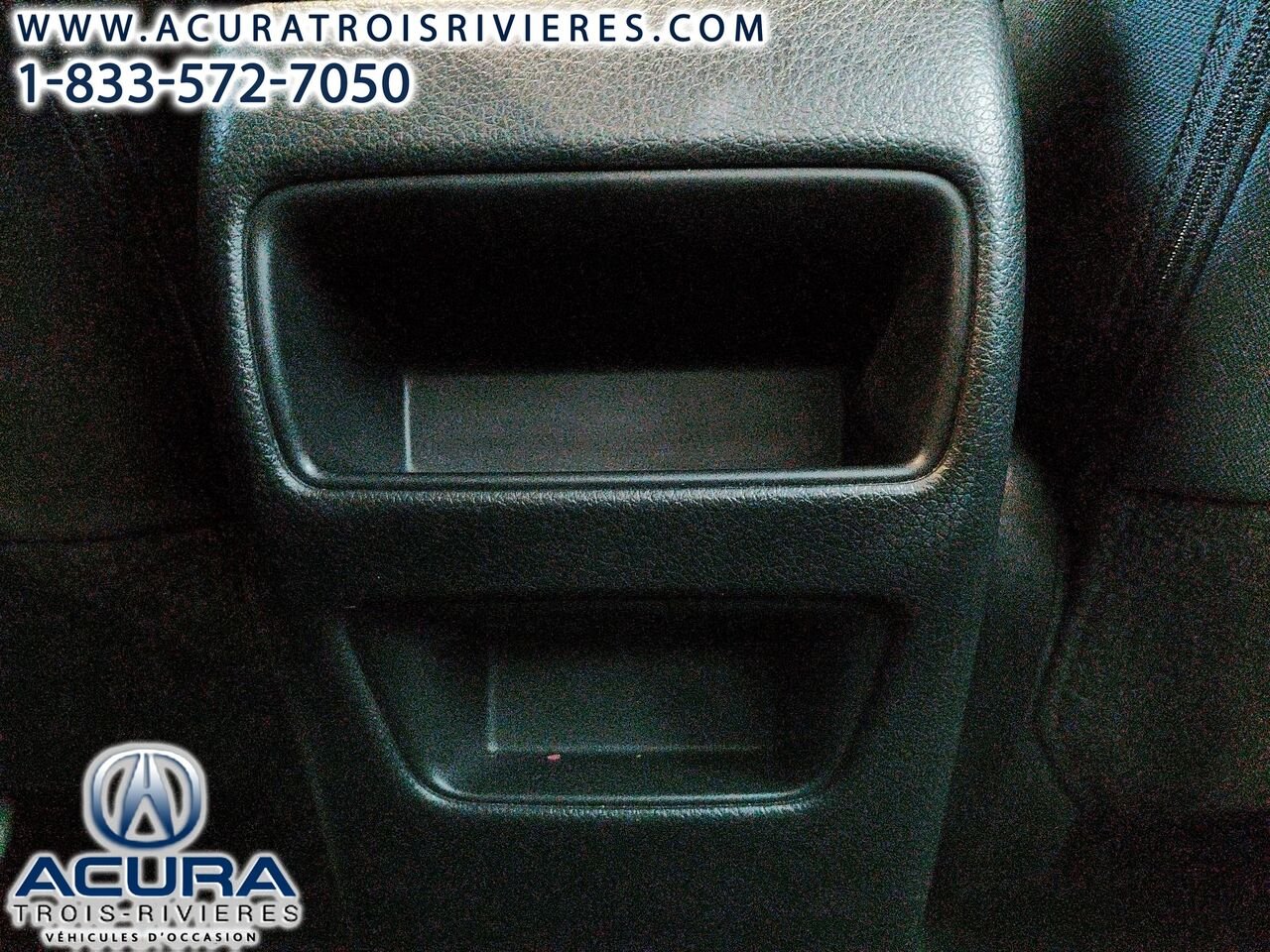 Nissan Sentra SV 2018 Blanc Trois-Rivières - photo #13