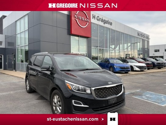 2020 Kia Sedona 2020 Black
