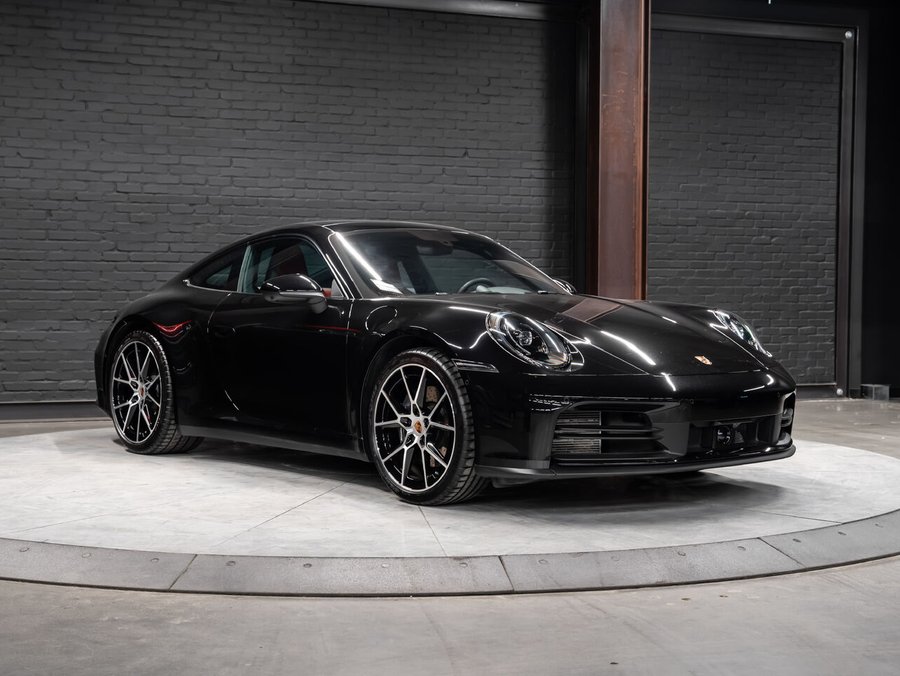 2025 Porsche 911 2025