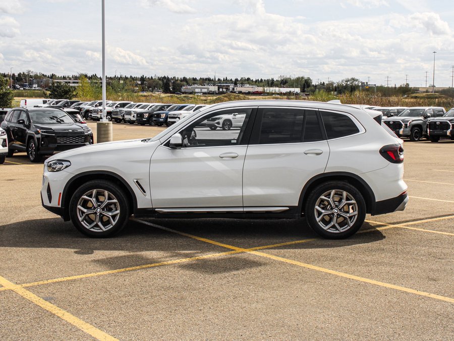 2024 BMW X3