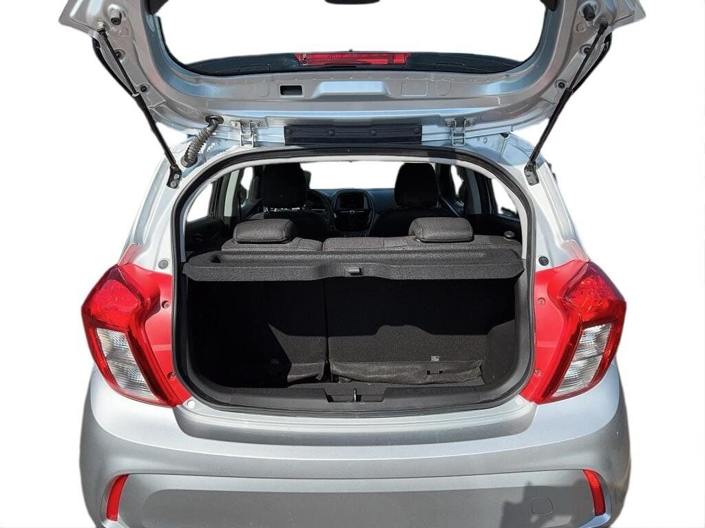 Chevrolet Spark NIV KL8CD6SA4NC003928 2022 Gris Baie-Comeau - photo #5