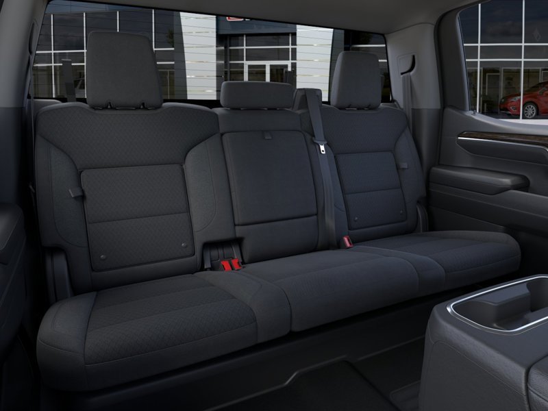 GMC Sierra 1500 Elevation cabine multiplace 4RM 157 po 2026 BLANC SOMMET Sherbrooke - photo #16