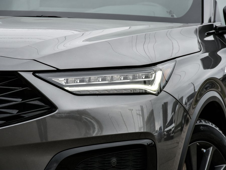 2025 Acura MDX 2025 Grey