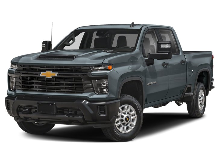 2025 Chevrolet Silverado 2500HD Personnalisée