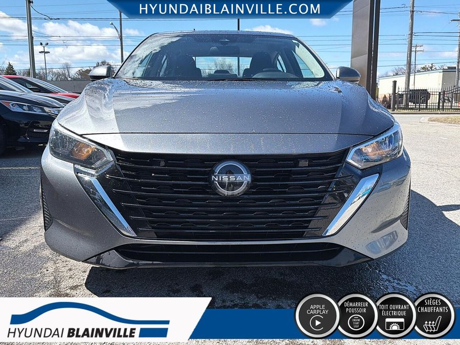 2024 Nissan Sentra 2024 Grey