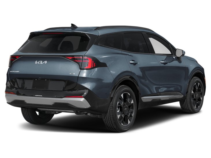 2027 Kia Sportage hybride SX