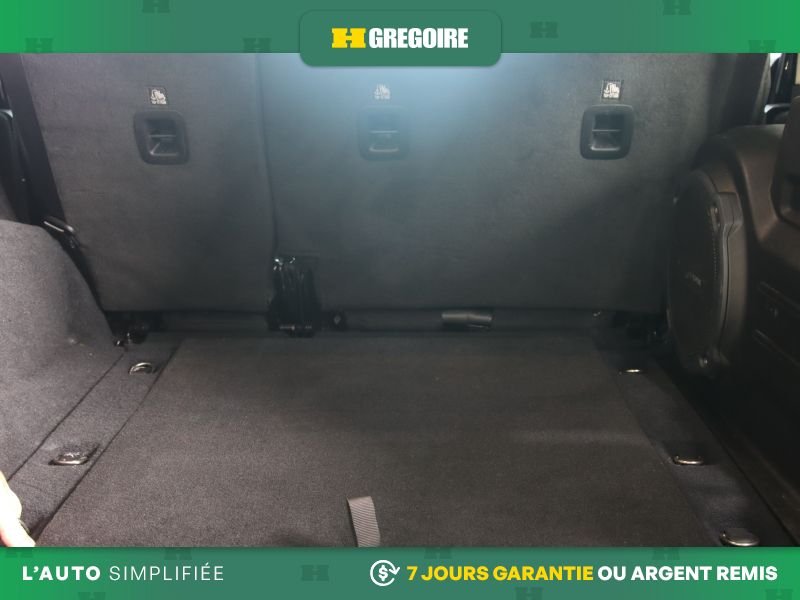 Jeep Wrangler 2022 Gris Saint-Eustache - photo #25