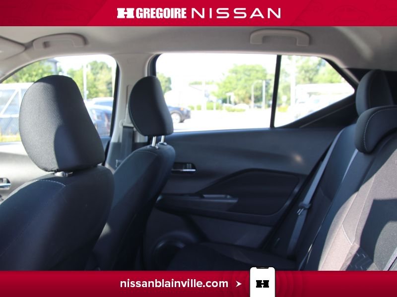 2024 Nissan Kicks Grey Laval - photo #21