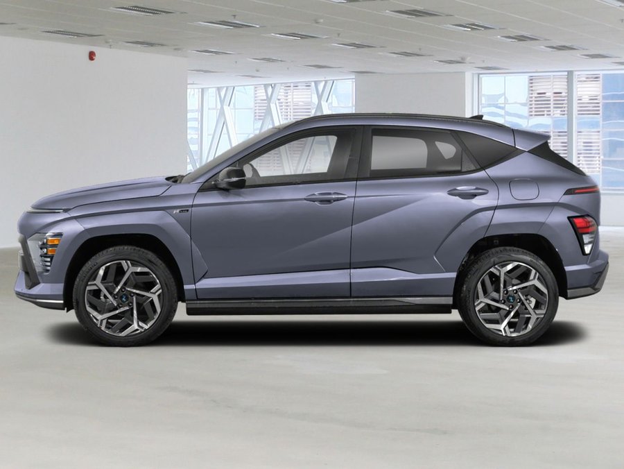 HYUNDAI Kona 2026 2026 Bleu Meta
