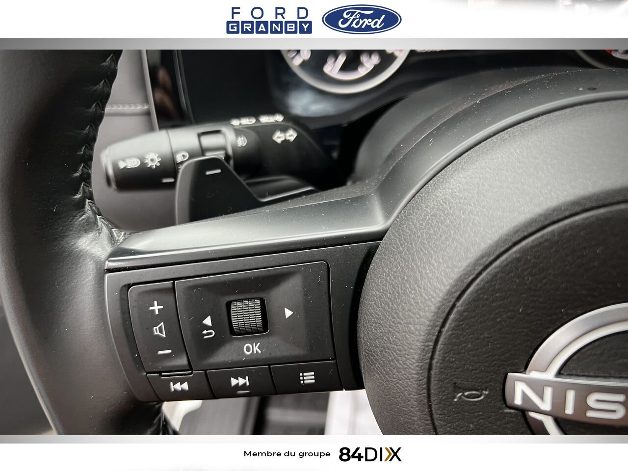 Nissan Pathfinder 2024 Blanc Granby - photo #19