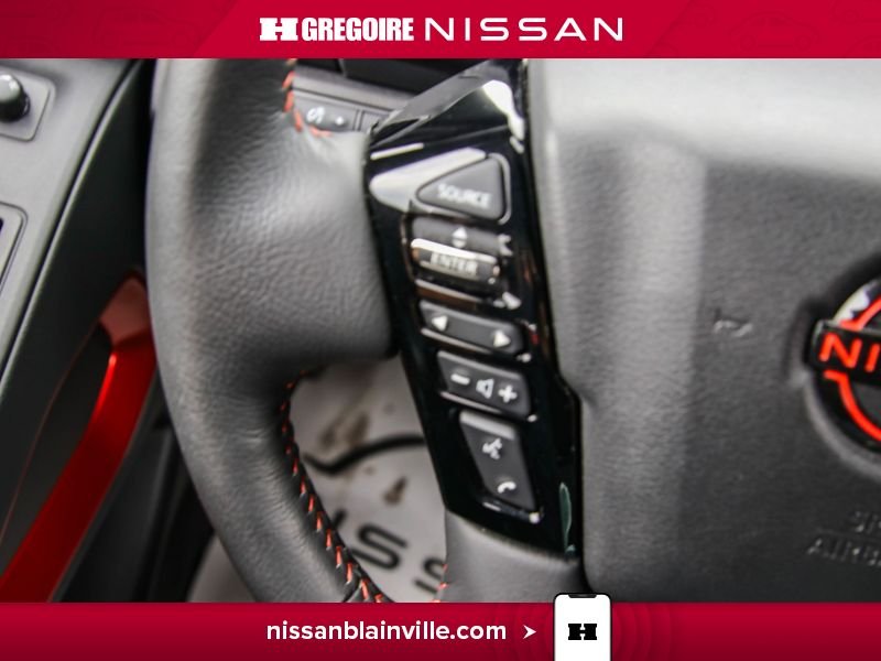 Nissan Frontier 2023 Blanc Saint-Eustache - photo #16