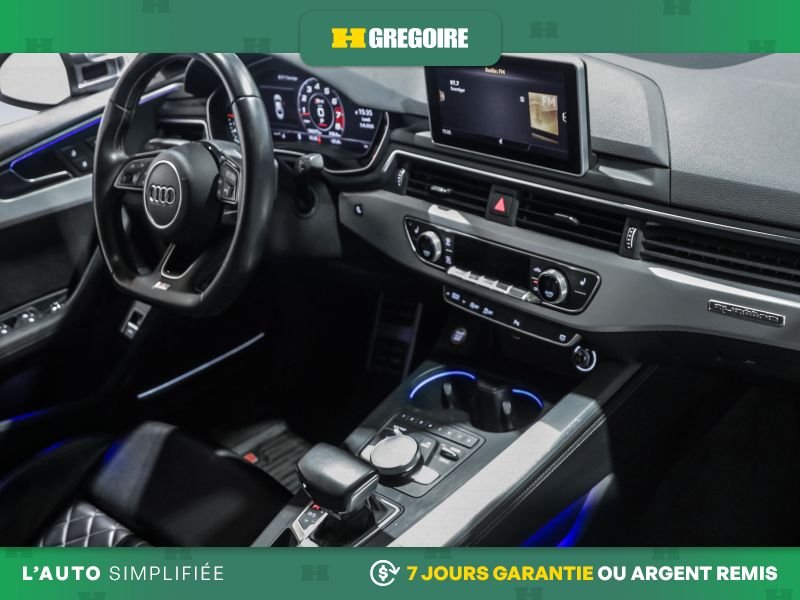 2019 Audi S5 Blue Laval - photo #25