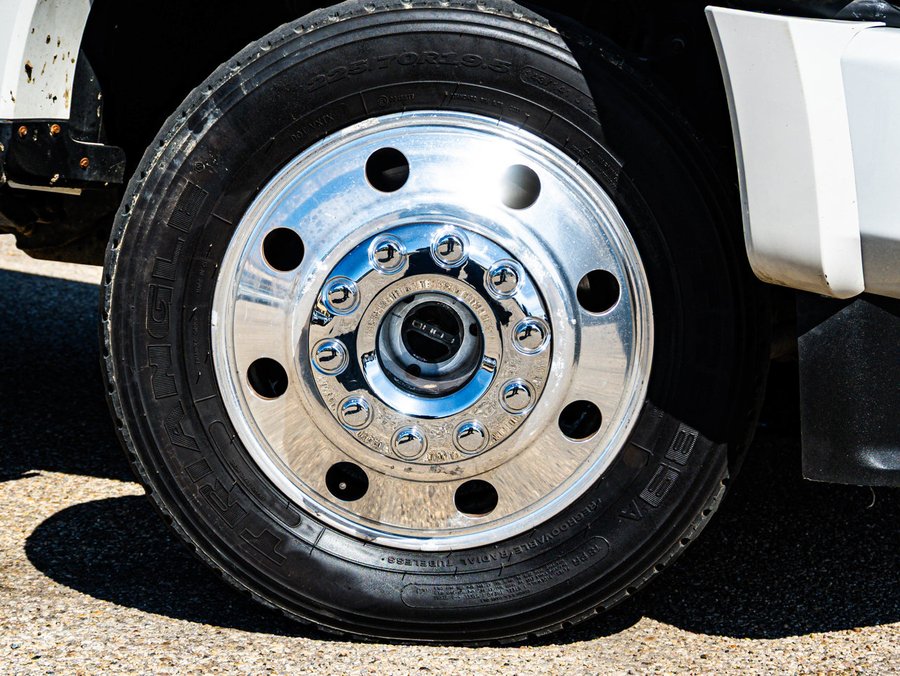2021 Ford Super Duty F-450 DRW