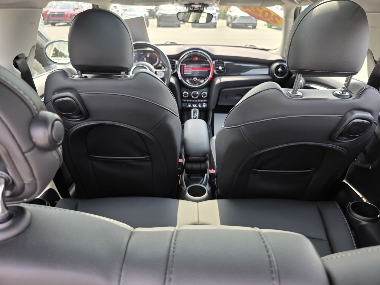 2024 MINI 3 Door Cooper S Rouyn-Noranda - photo #16