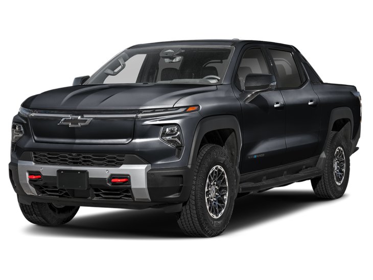 2026 Chevrolet Silverado EV Trail Boss à autonomie prolongée