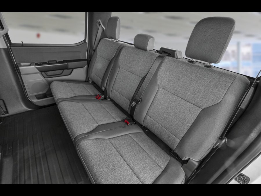 2026 Ford F-150 2026 Oxford White