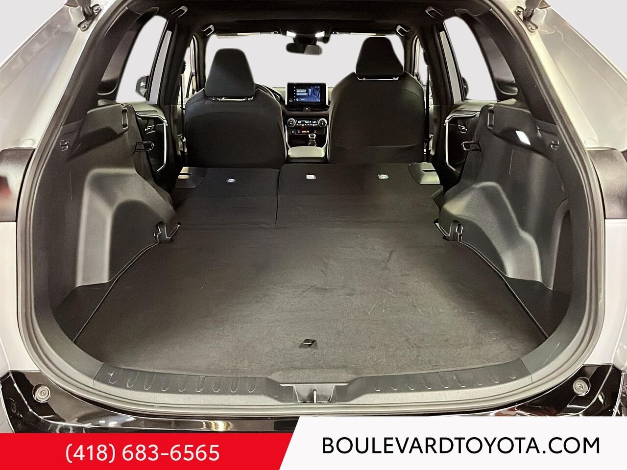 2024 Toyota RAV4 Prime 99538B-21 | SE HYBRIDE, AWD Silver Sky Metallic Québec - photo #20