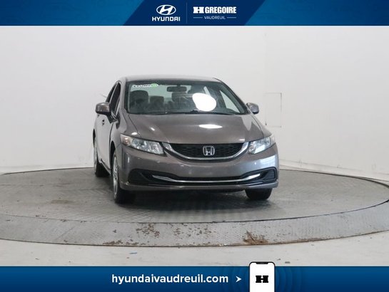Honda Civic 2013 2013 Gris