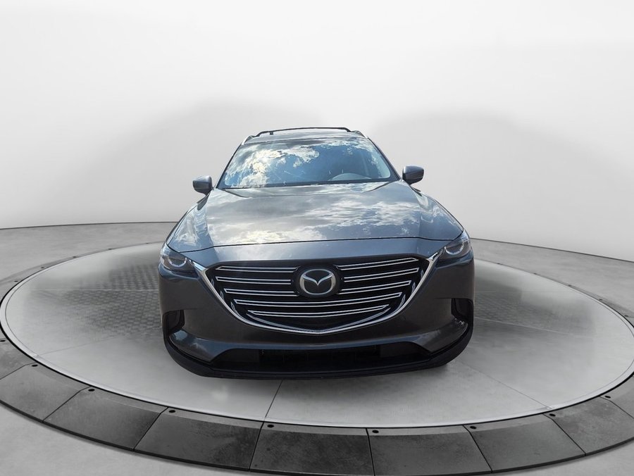 2020 Mazda CX-9 2020 Grey