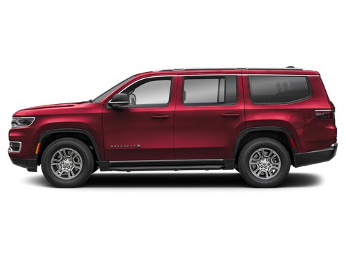 2025 Jeep Wagoneer 2025