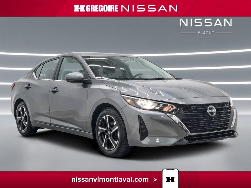 2024 Nissan Sentra 2024 Grey