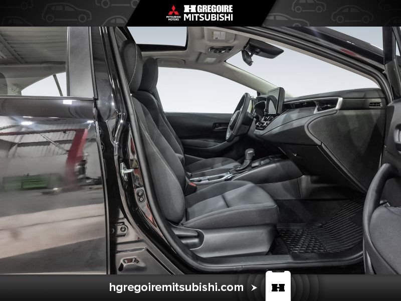 2024 Toyota Corolla Black Blainville - photo #16