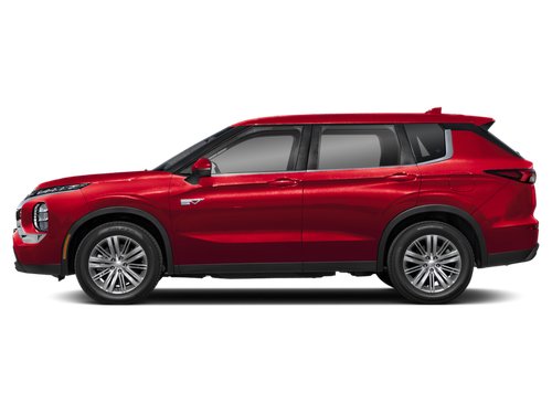 2026 Mitsubishi Outlander Plug-In Hybrid 2026