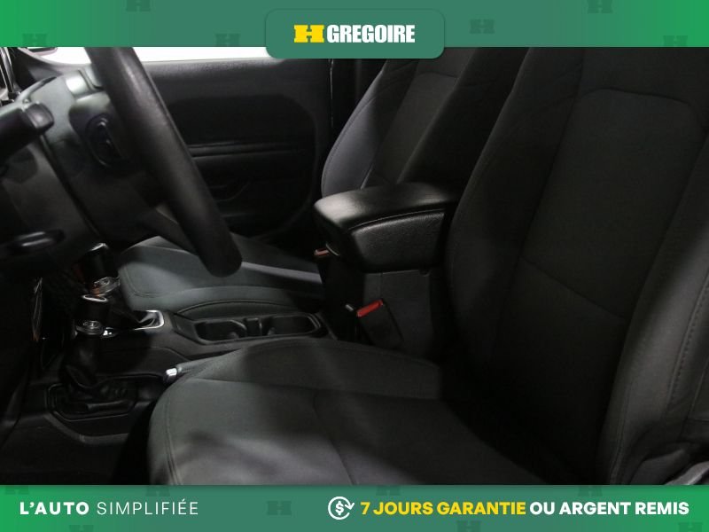 2019 Jeep Wrangler Laval - photo #13