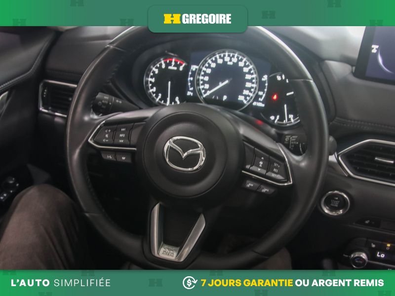 2024 Mazda CX-5 Grey Blainville - photo #18
