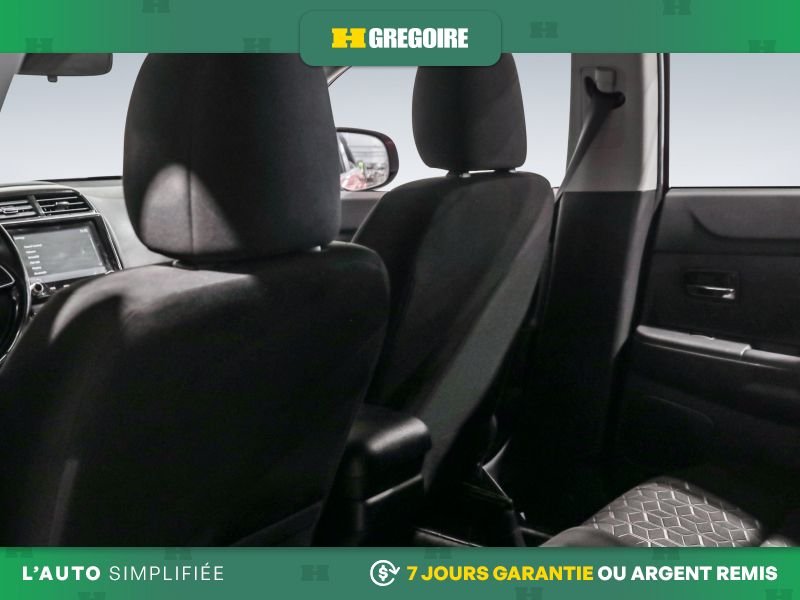 Mitsubishi RVR 2020 Rouge Blainville - photo #21