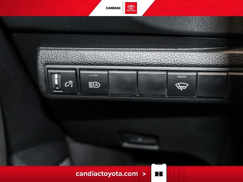 2022 Toyota Corolla Blue Saint-Eustache - photo #24
