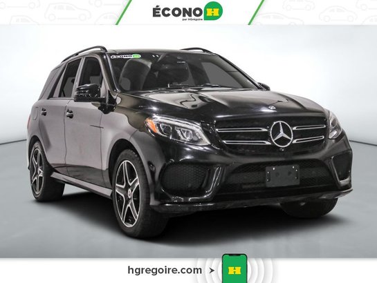 Mercedes Benz gle 2018 2018 Noir