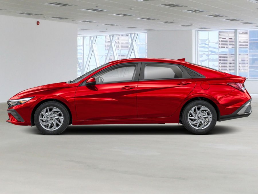2026 HYUNDAI Elantra 2026 Ultimate Red