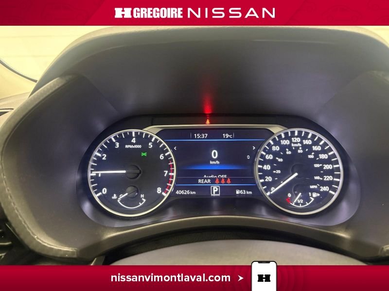 2024 Nissan Sentra Grey Laval - photo #24