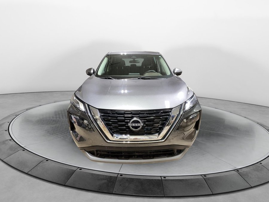 Nissan Rogue 2023 2023 Gris