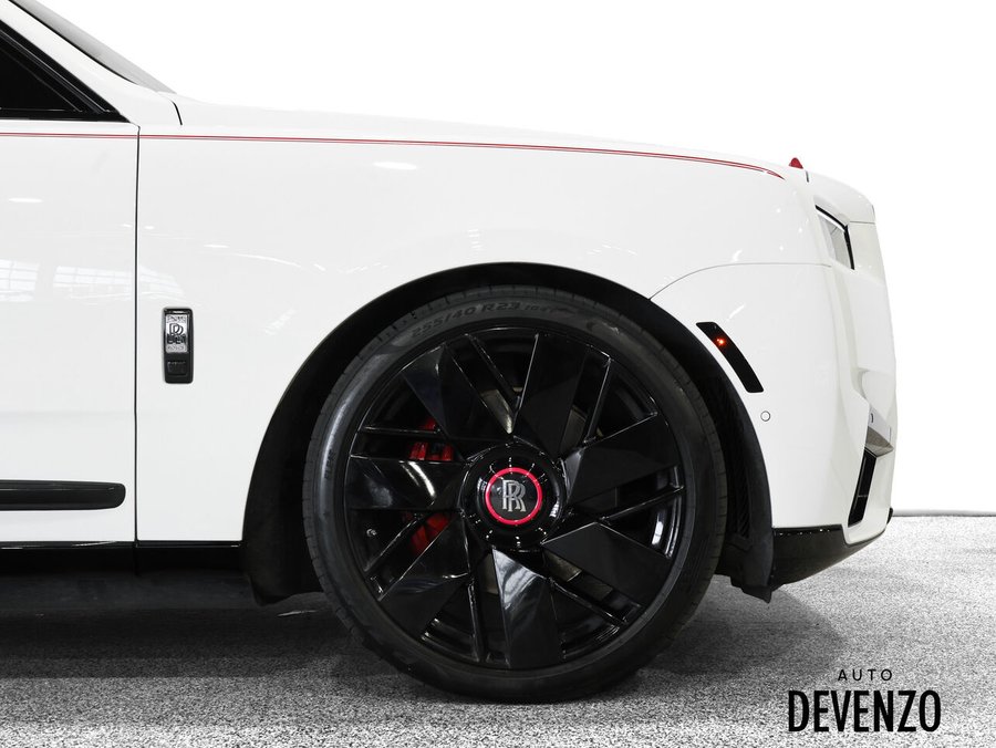 Rolls-Royce Cullinan 2025 2025 Blanc