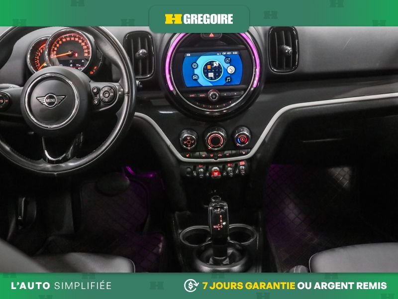 Mini Countryman 2020 Gris Blainville - photo #21