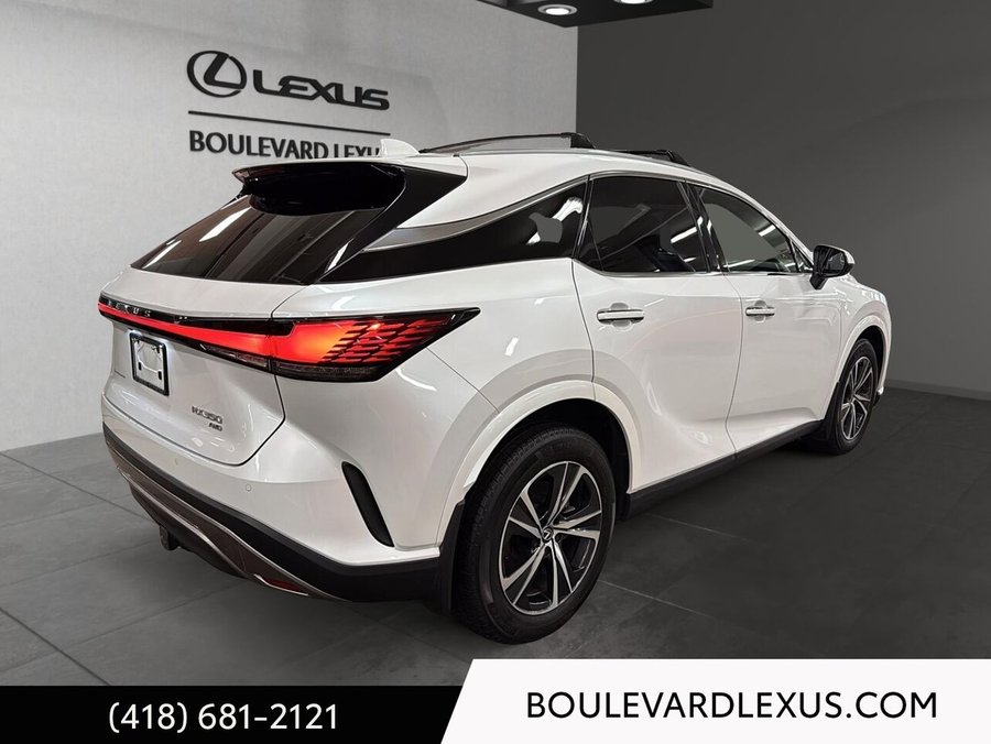 Lexus RX 2024 2024 Blanc