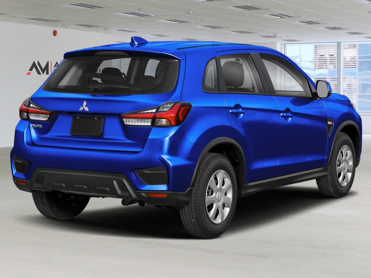 2026 MITSUBISHI RVR Octane Blue Amos - photo #1