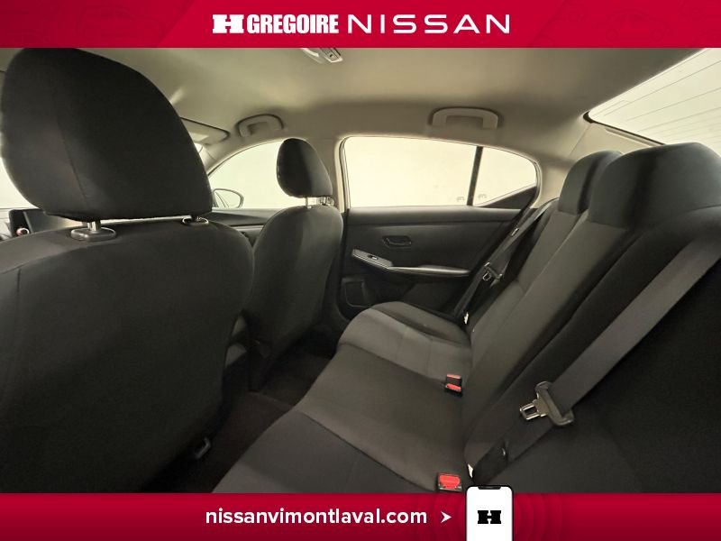 Nissan Sentra 2024 Blanc Laval - photo #15