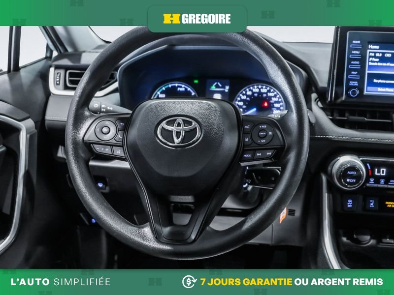Toyota Rav 4 2022 Argent Blainville - photo #17