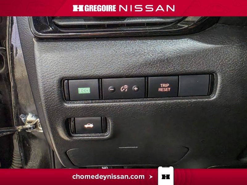 2024 Nissan Sentra Black Laval - photo #14
