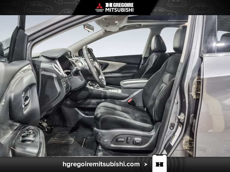 Nissan Murano 2015 Gris Blainville - photo #13