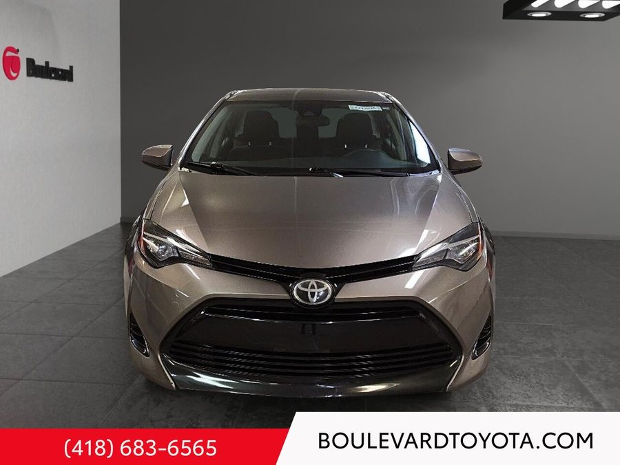 Toyota Corolla 2017 2017 Gris