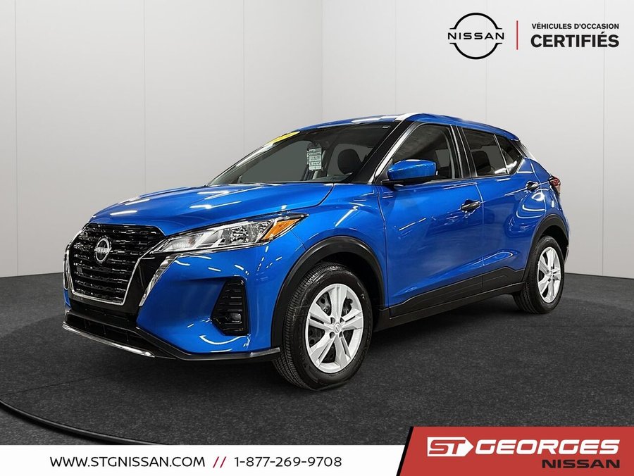 Nissan Kicks 2024 2024 Bleu