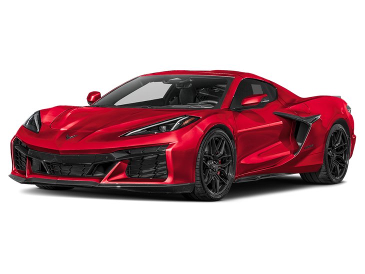 2026 Chevrolet Corvette 1LZ