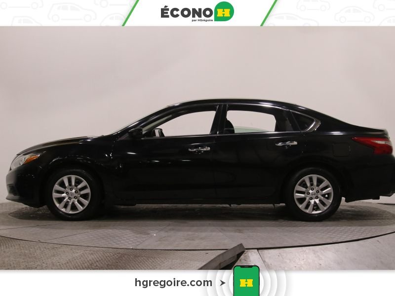 Nissan Altima 2016 2016 Noir