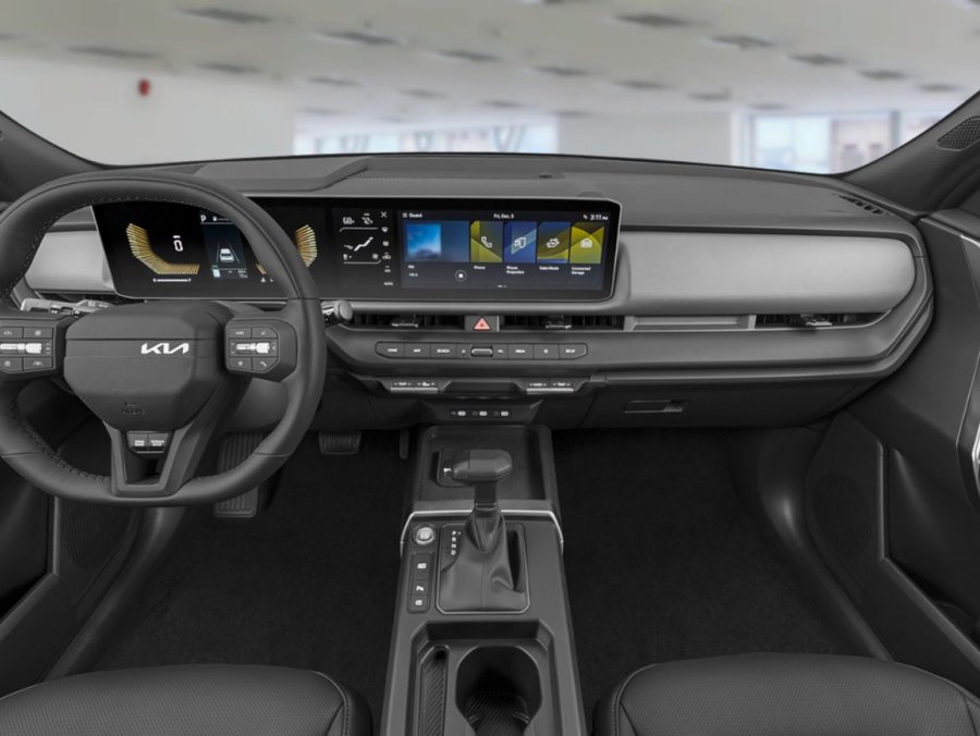 Kia Seltos 2027 2027 Brun terrain