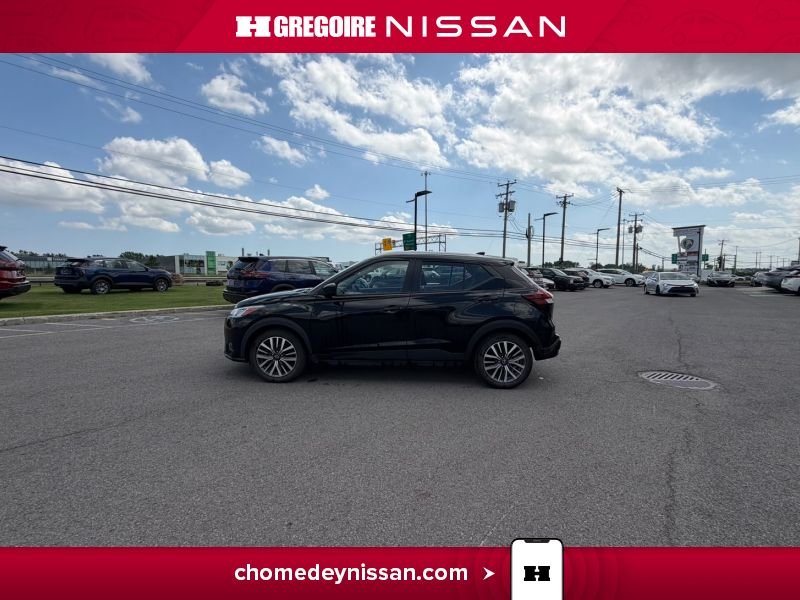 2024 Nissan Kicks Black Saint-Eustache - photo #5