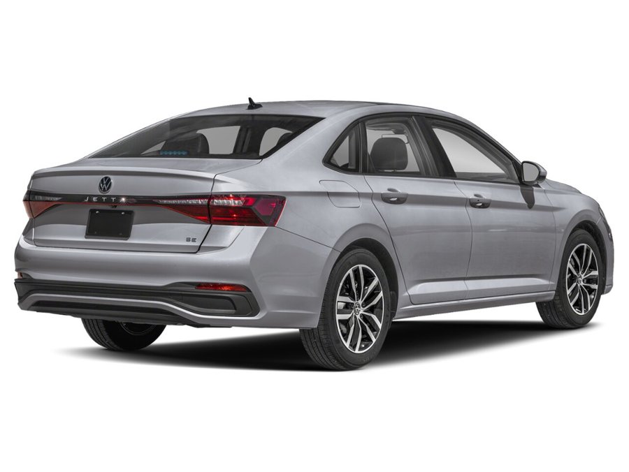 Volkswagen Jetta 2026 2026 Argent pyrite métallisé